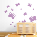 Butterflies