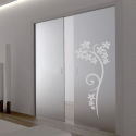 Glass flower 3